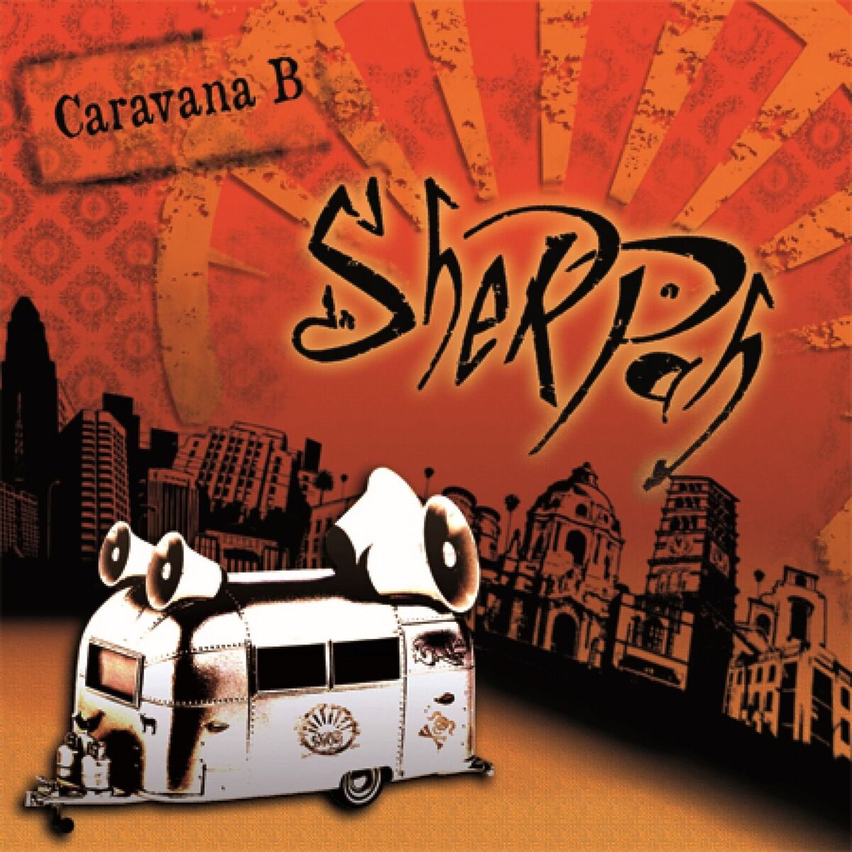 Album cover of Caravana B (Versión Especial)