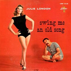 Cover of Swing Me An Old Song