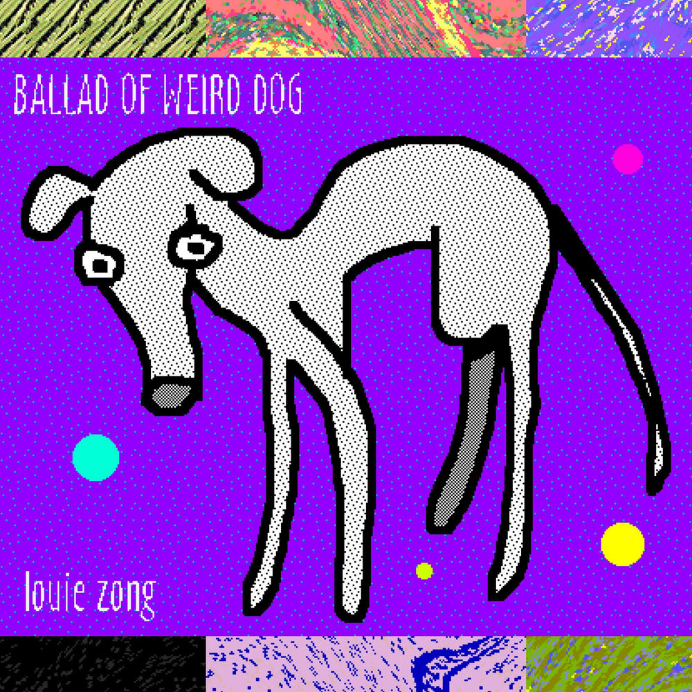 Ballad of Weird Dog cover