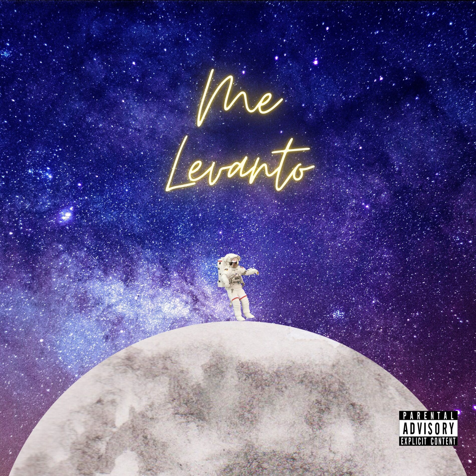 Album cover of Me Levanto