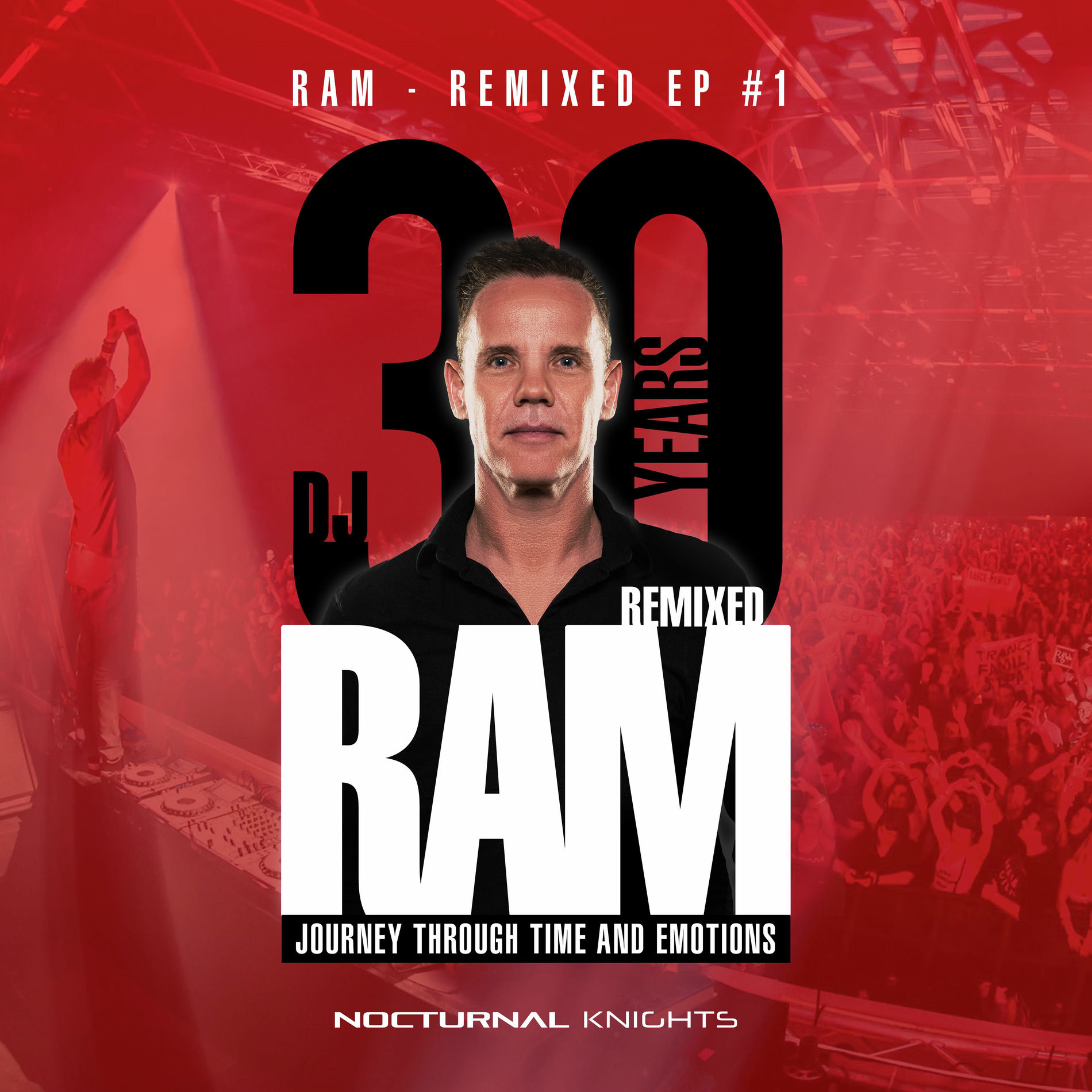 Album cover of Remixed EP #1