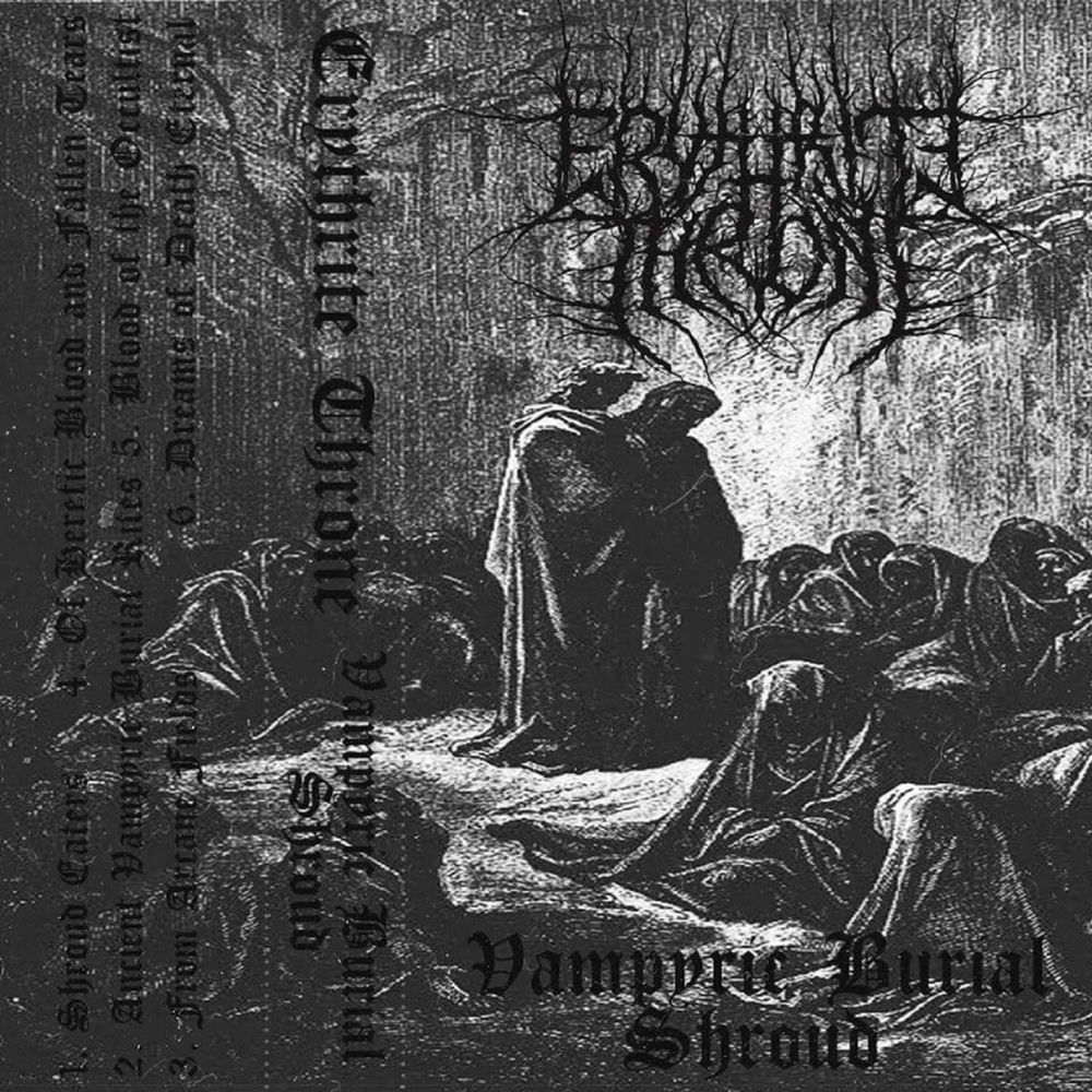 Vampyric Burial Shroud cover