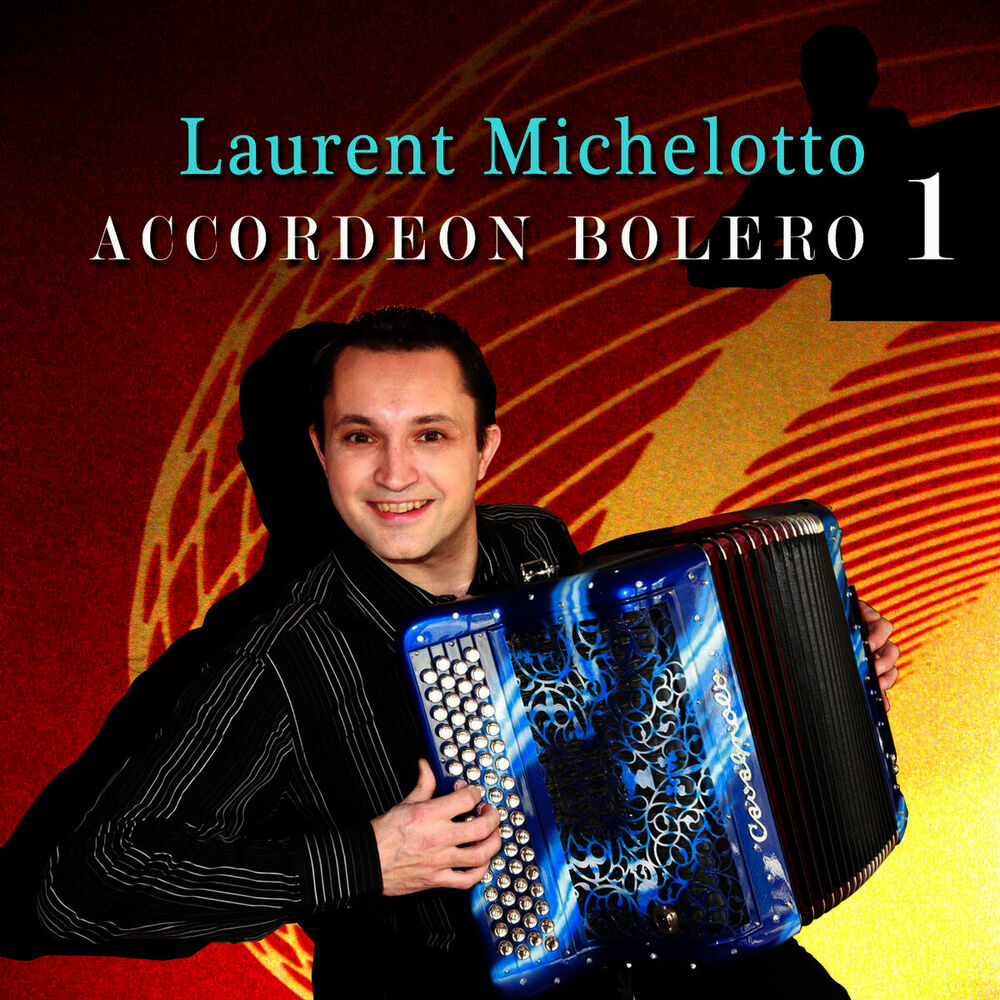 Picture of Accordéon boléro Vol. 1