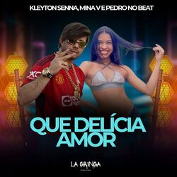 Cover of Que Delícia Amor