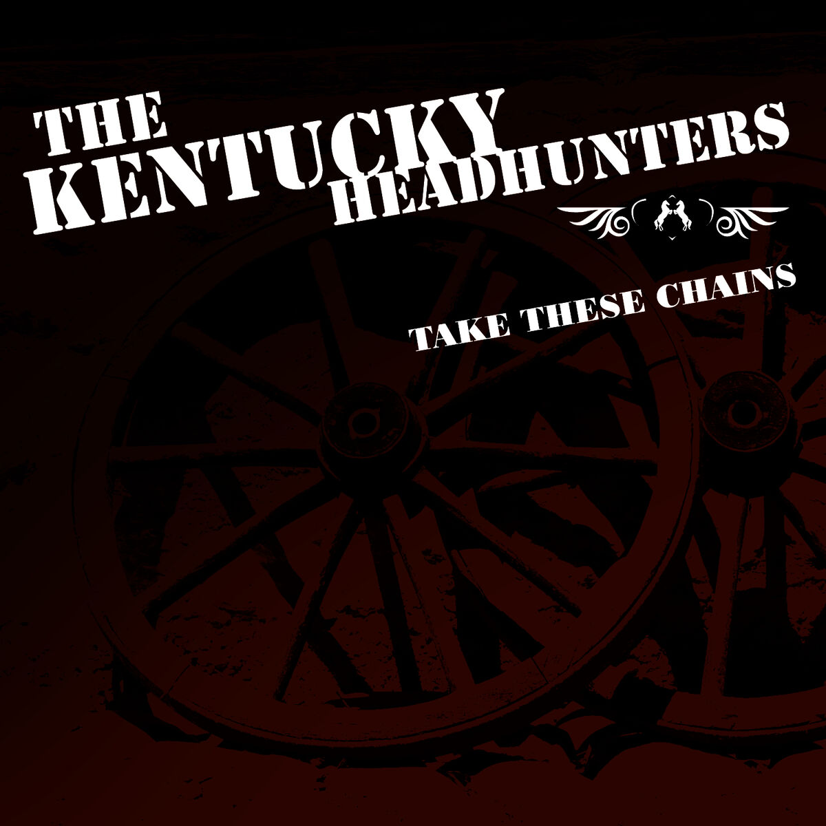 Album cover of Take These Chains