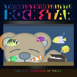 Cover of Lullaby Versions of Phish