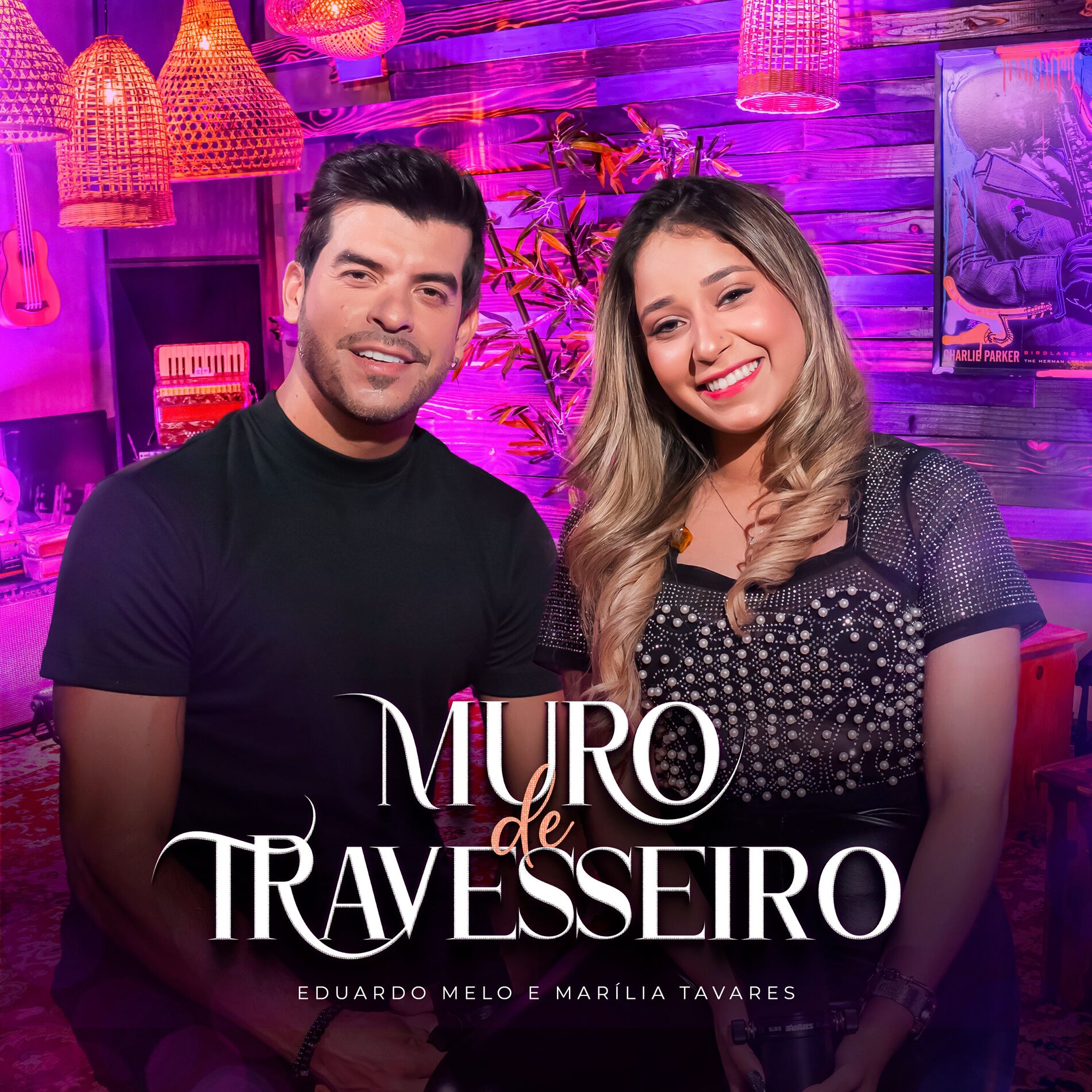 Album cover of Muro de Travesseiro (Ao vivo)