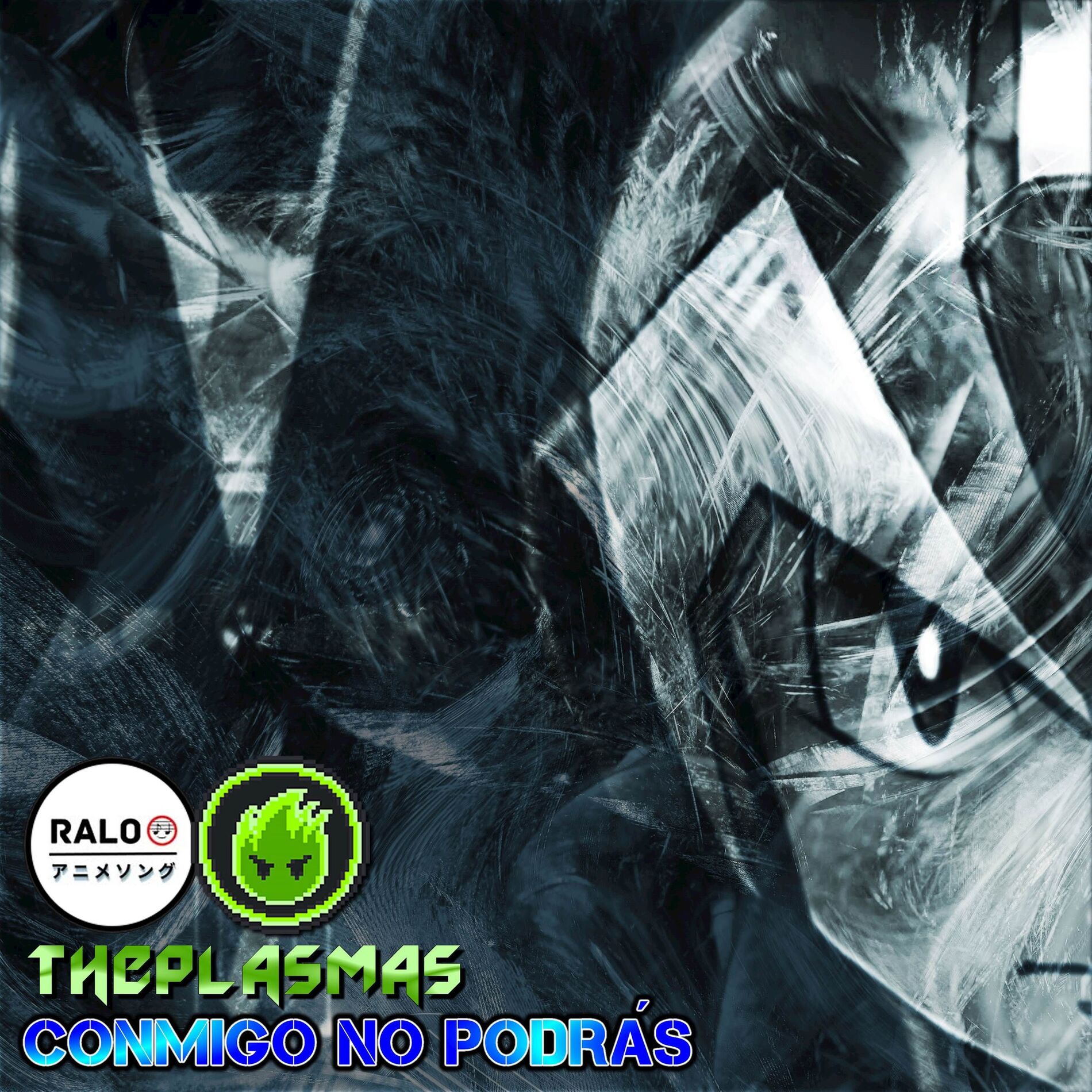 Album cover of Conmigo No Podrás