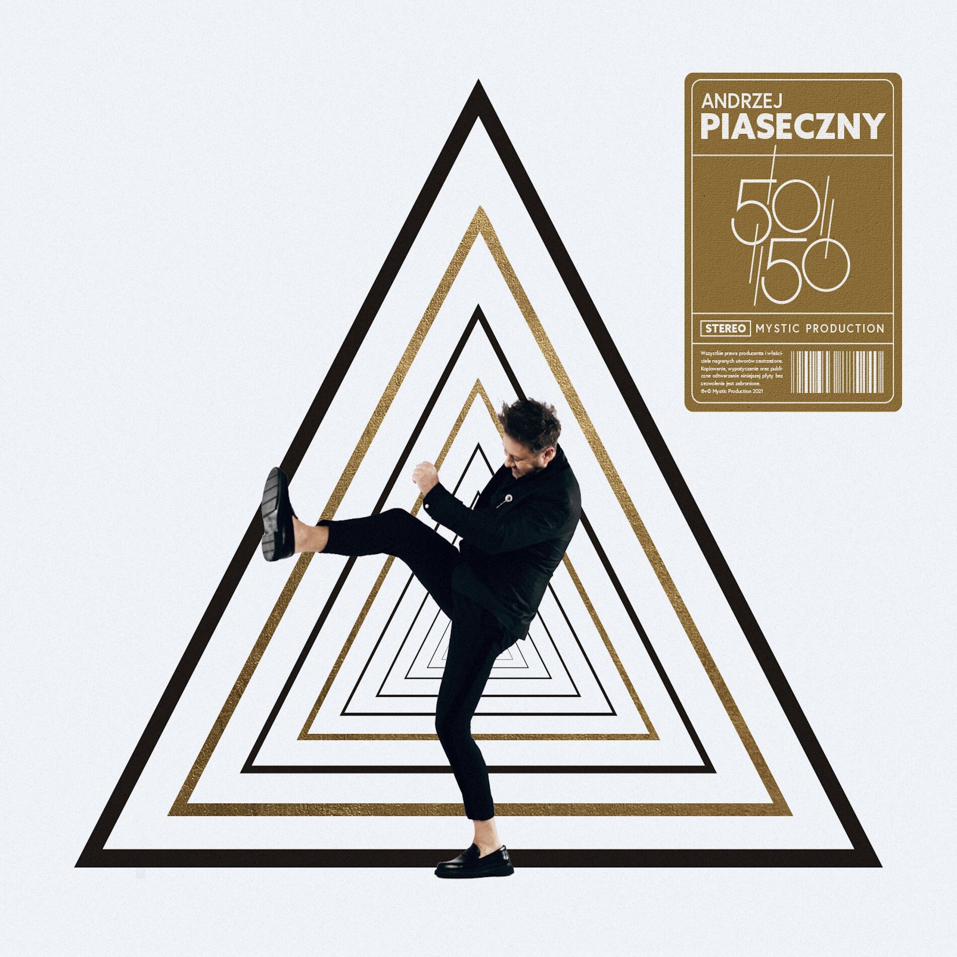 Album cover of 50/50