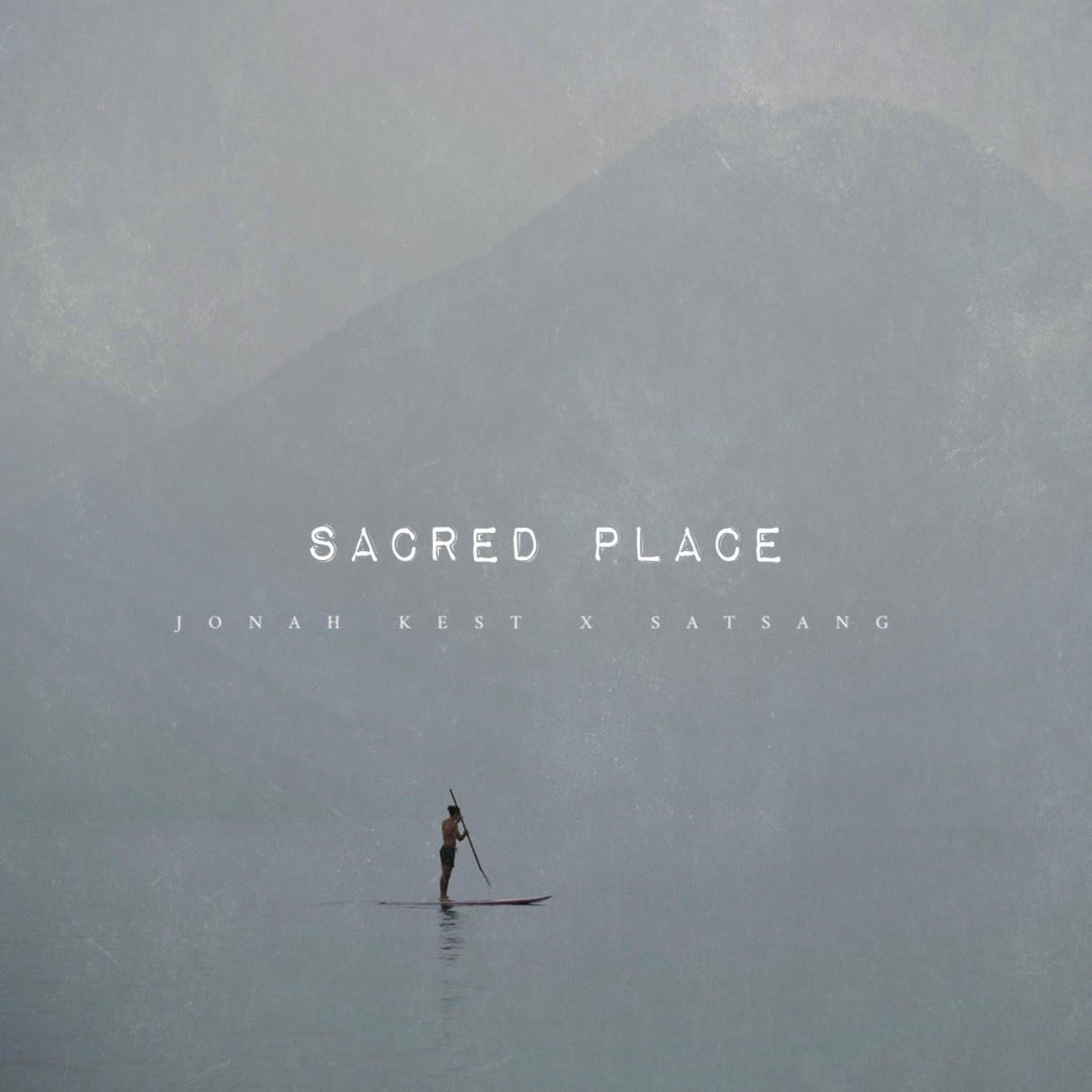 Album cover of Sacred Place