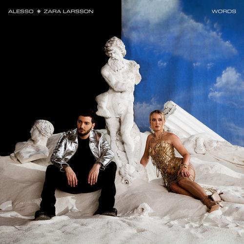 Words (feat. Zara Larsson) by Alesso - 124 BPM