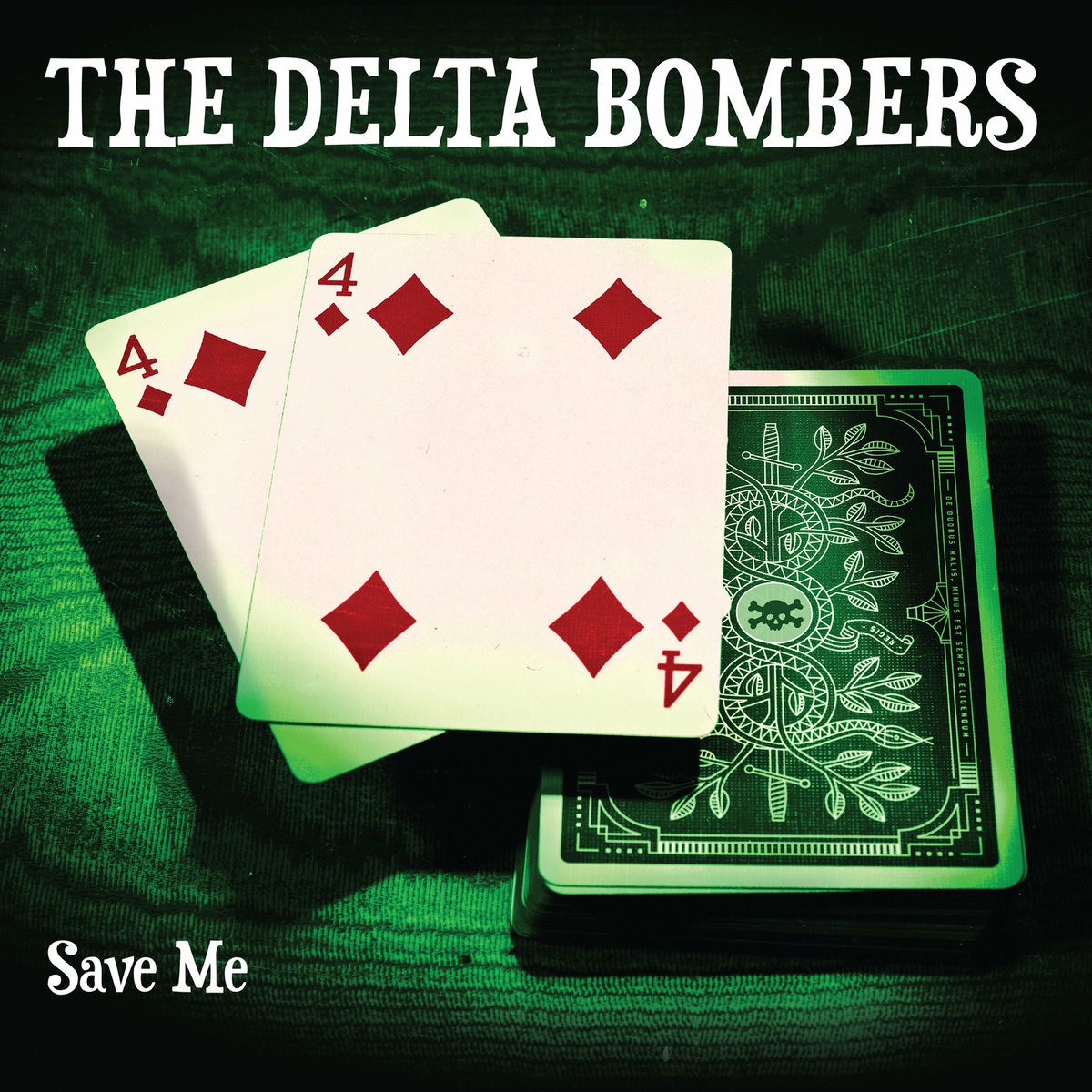 Album cover of Save Me