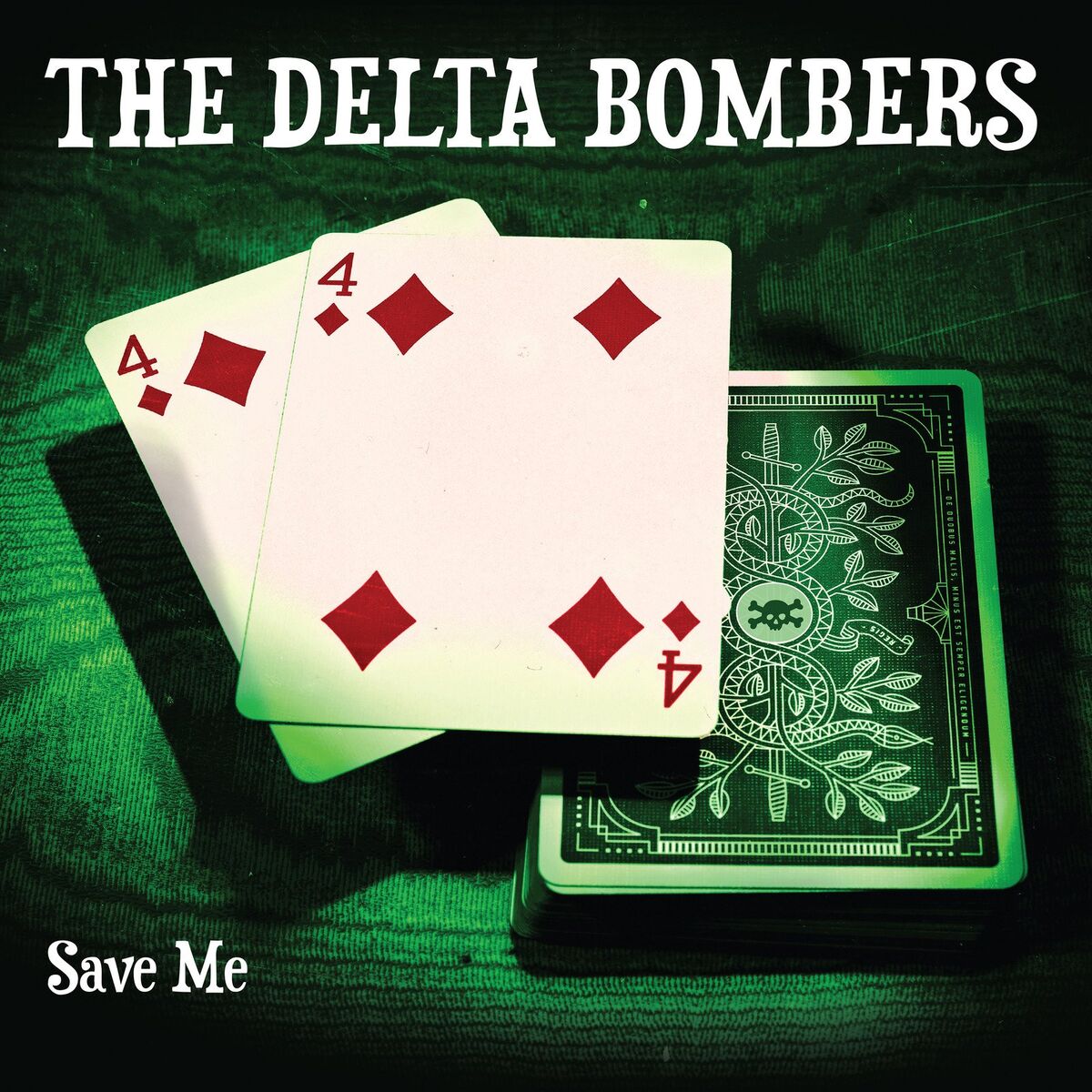 Album cover of Save Me