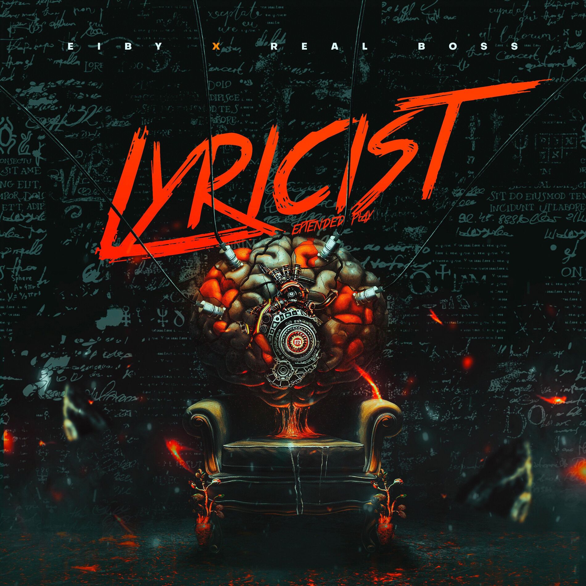 Album cover of LYRICIST