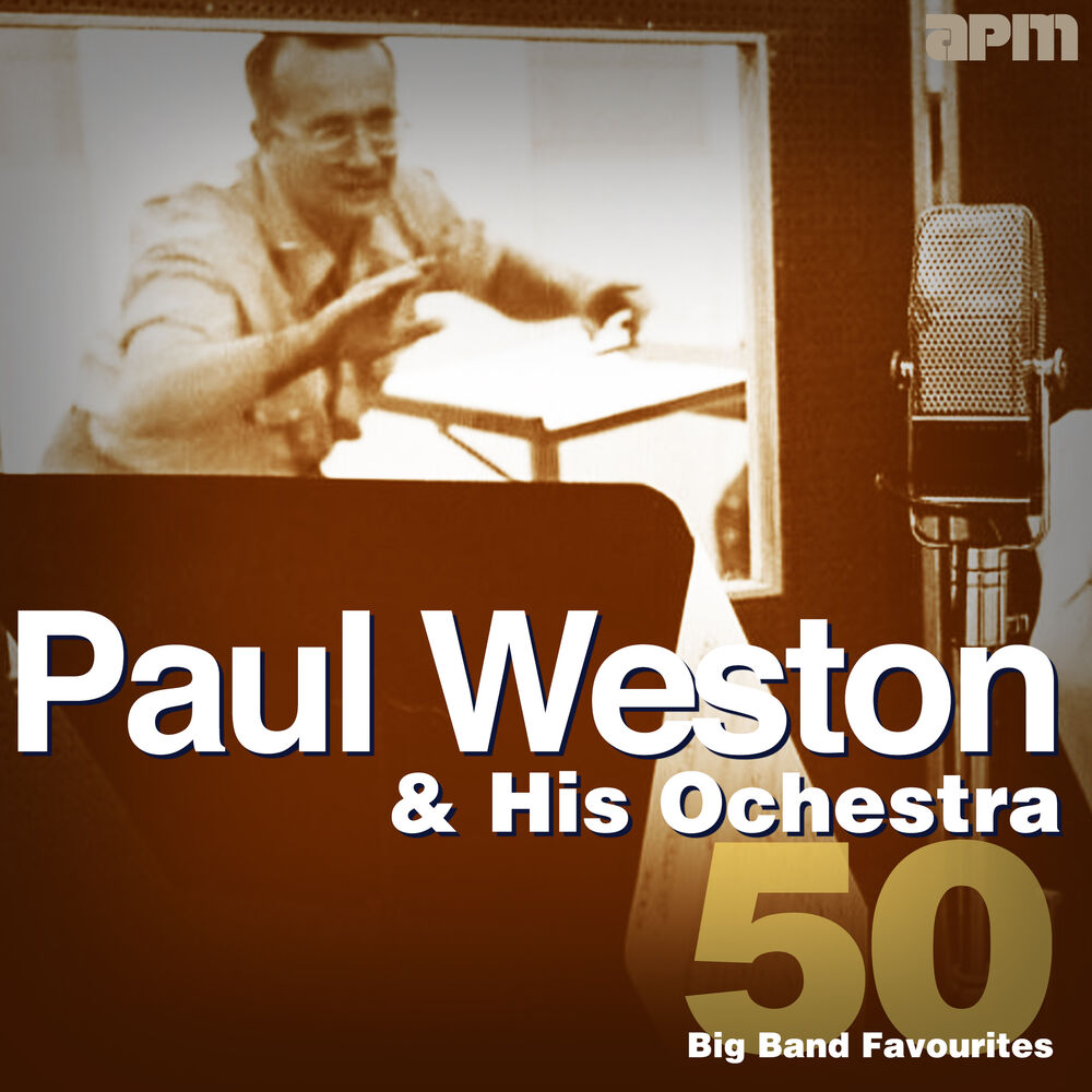 Picture of 50 Big Band Favourites