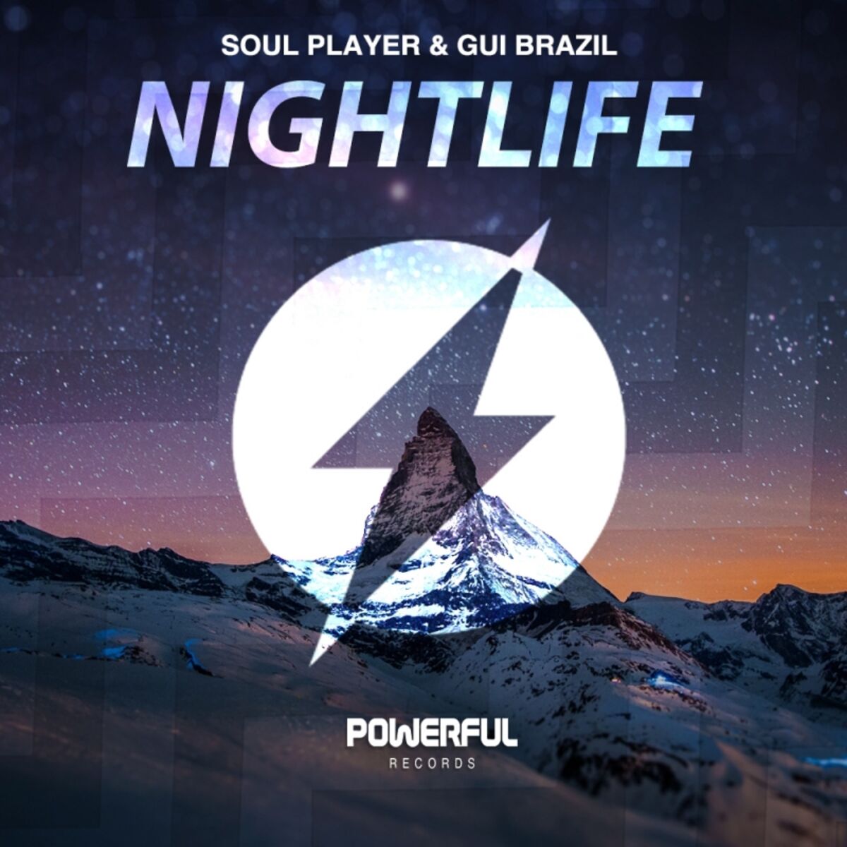 Album cover of Nightlife