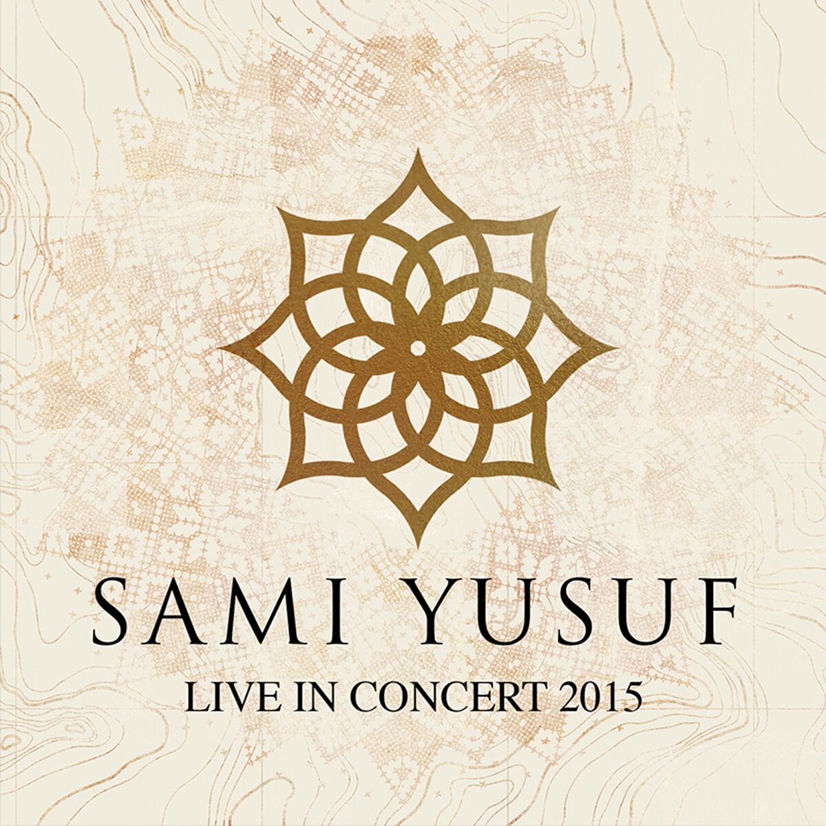 Album cover of Live in Concert 2015