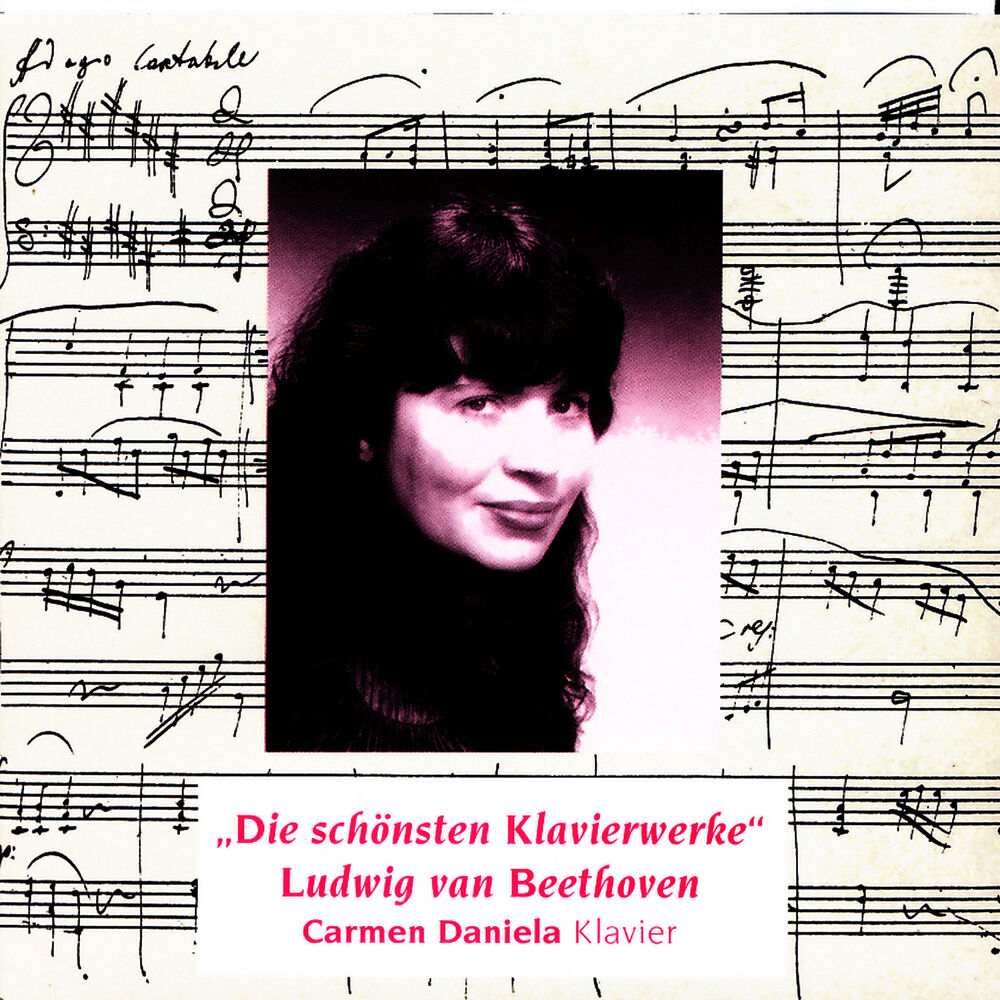 Picture of The Most Beautiful Piano Works Of Ludwig Van Beethoven