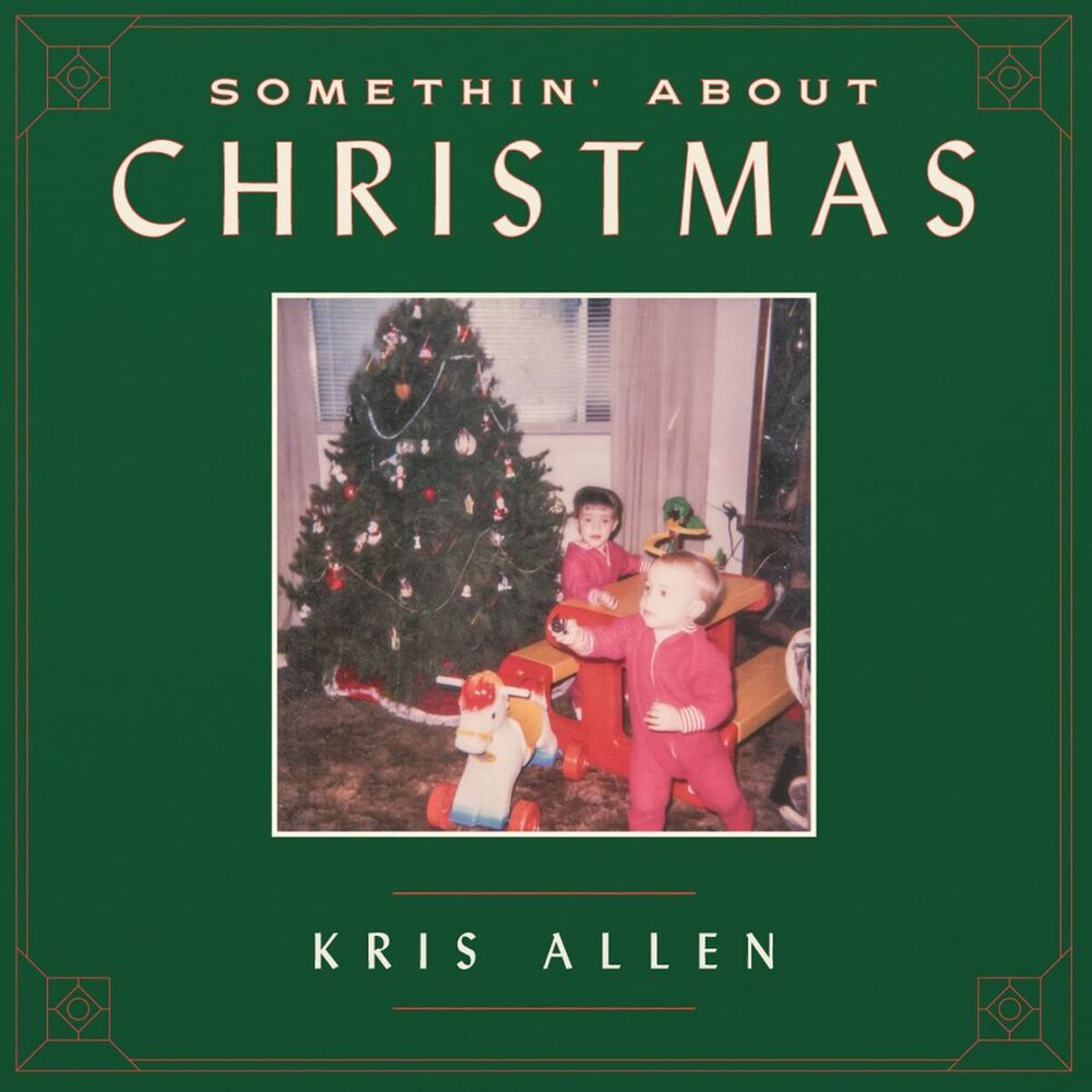 Picture of Somethin' About Christmas