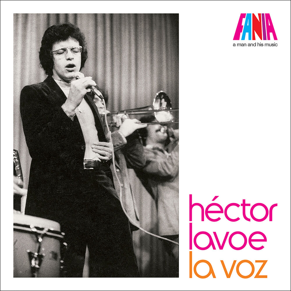 Picture of A Man And His Music: La Voz