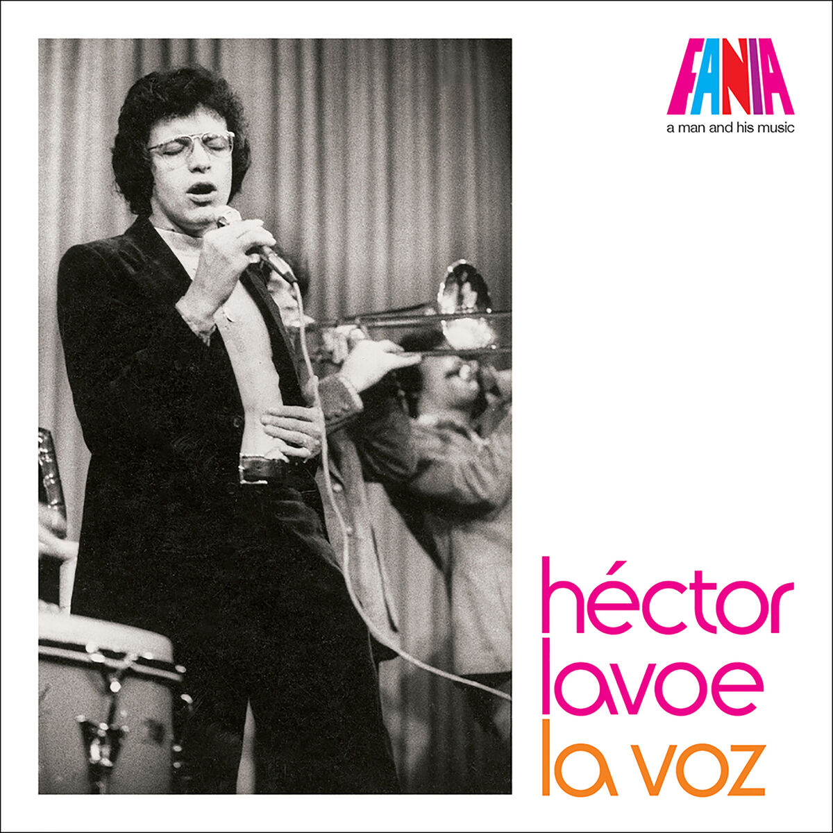 Album picture of A Man And His Music: La Voz