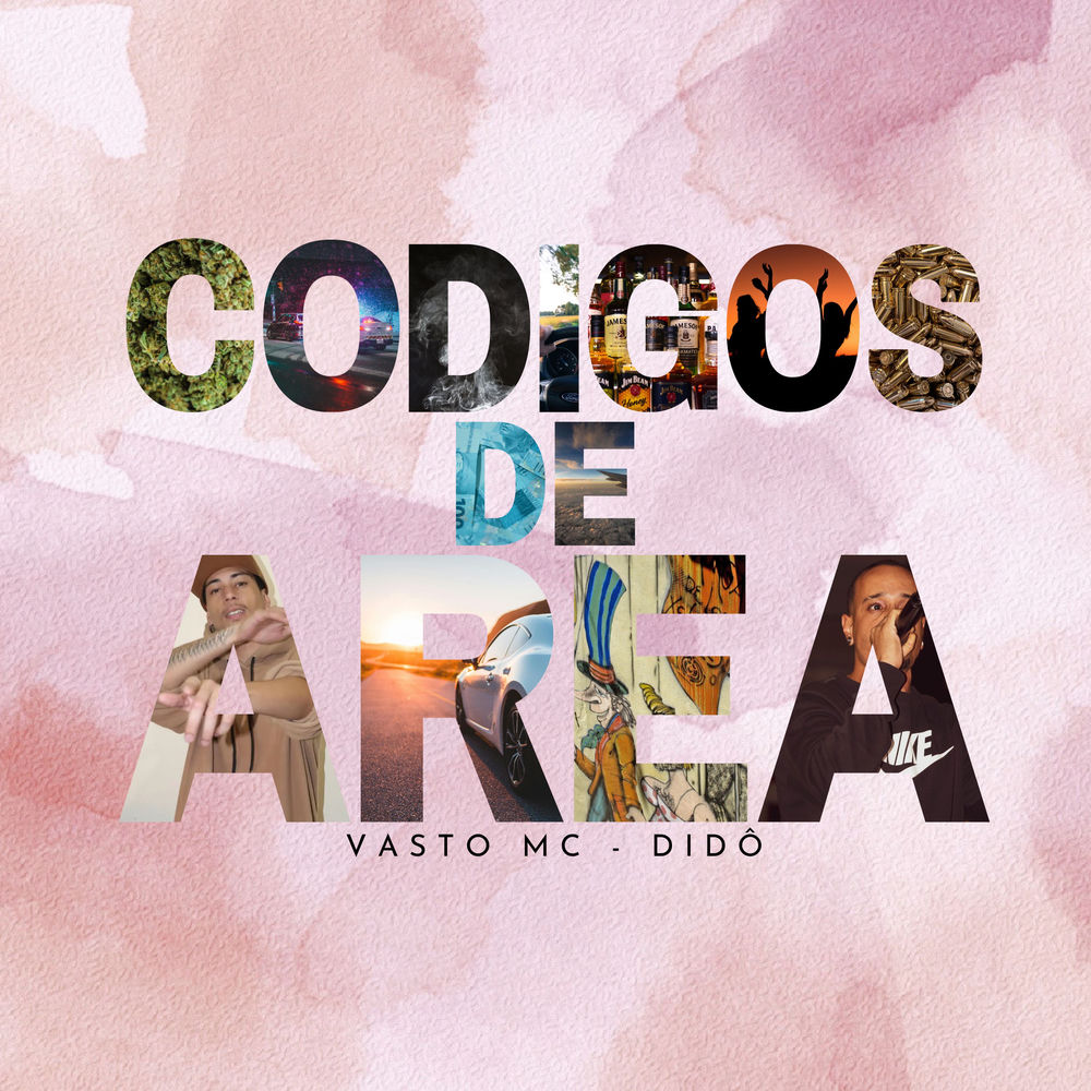 Album artwork for Códigos de Área by Dido