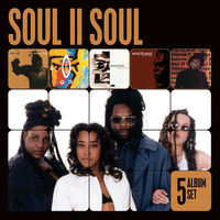 Soul II Soul: álbuns, músicas, shows | Deezer