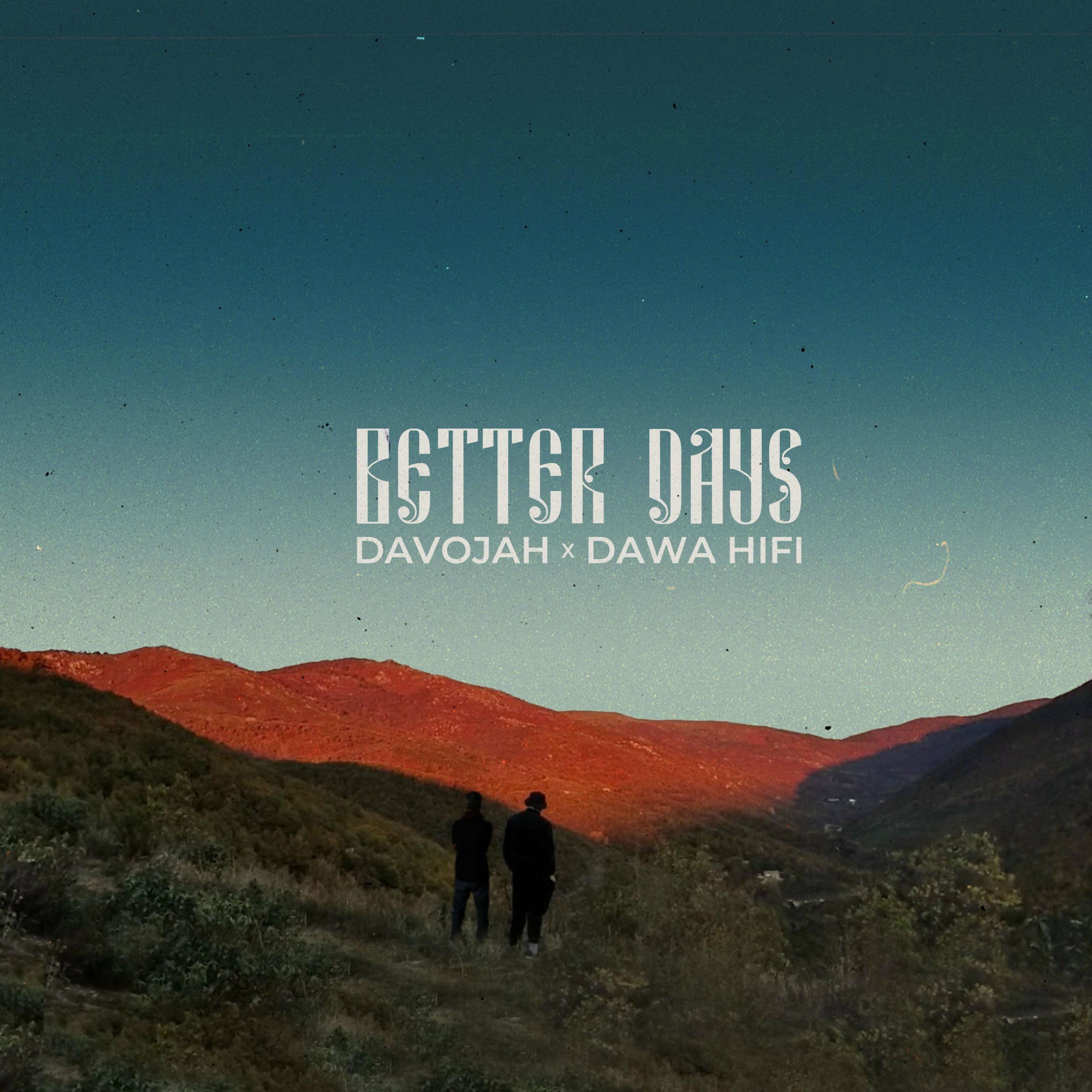 Album cover of Better Days