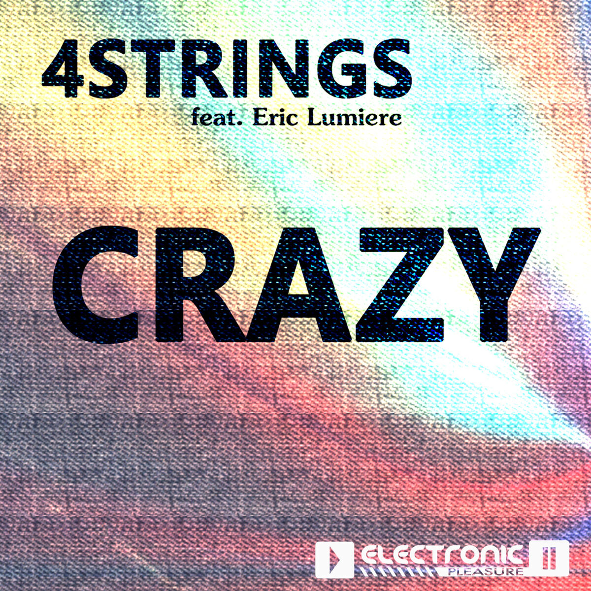 Album cover of Crazy
