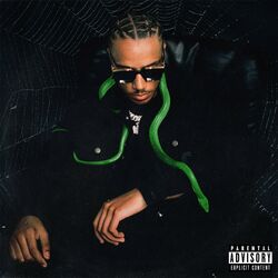 Cover of AJ Tracey (Deluxe)