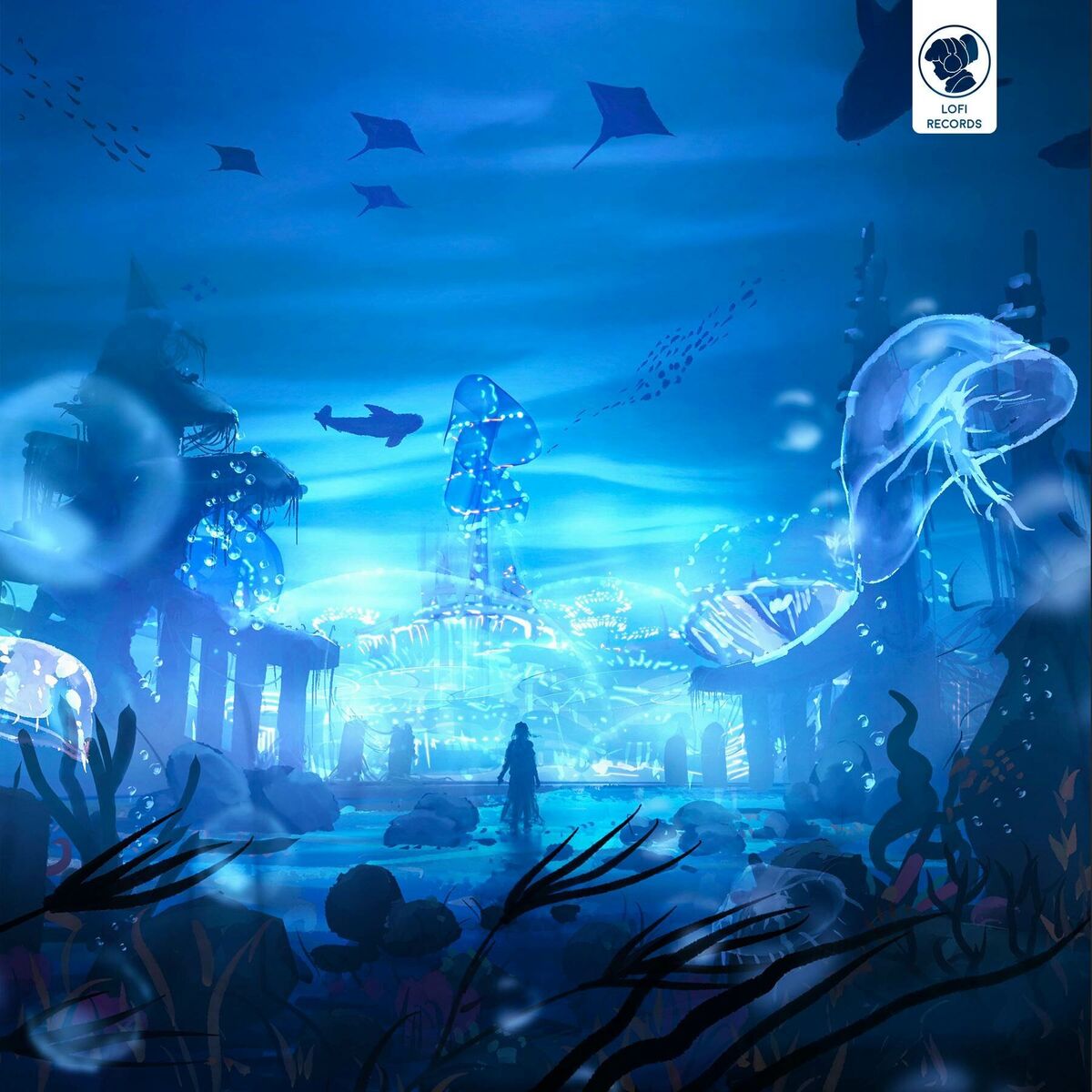 Album cover of Starlit Pools
