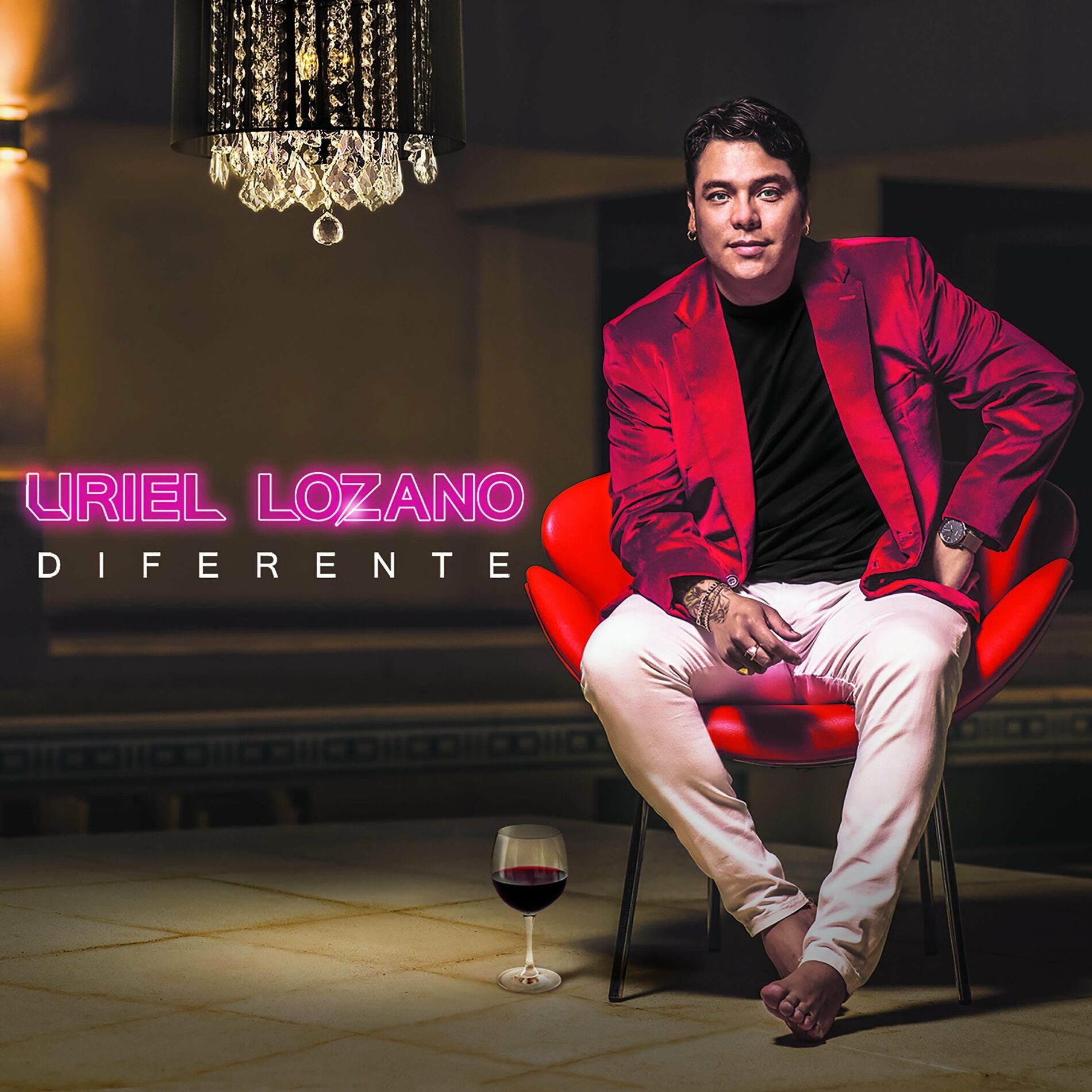 Album cover of Te Vas a Arrepentir