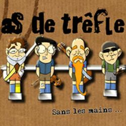 Cover of Sans les mains