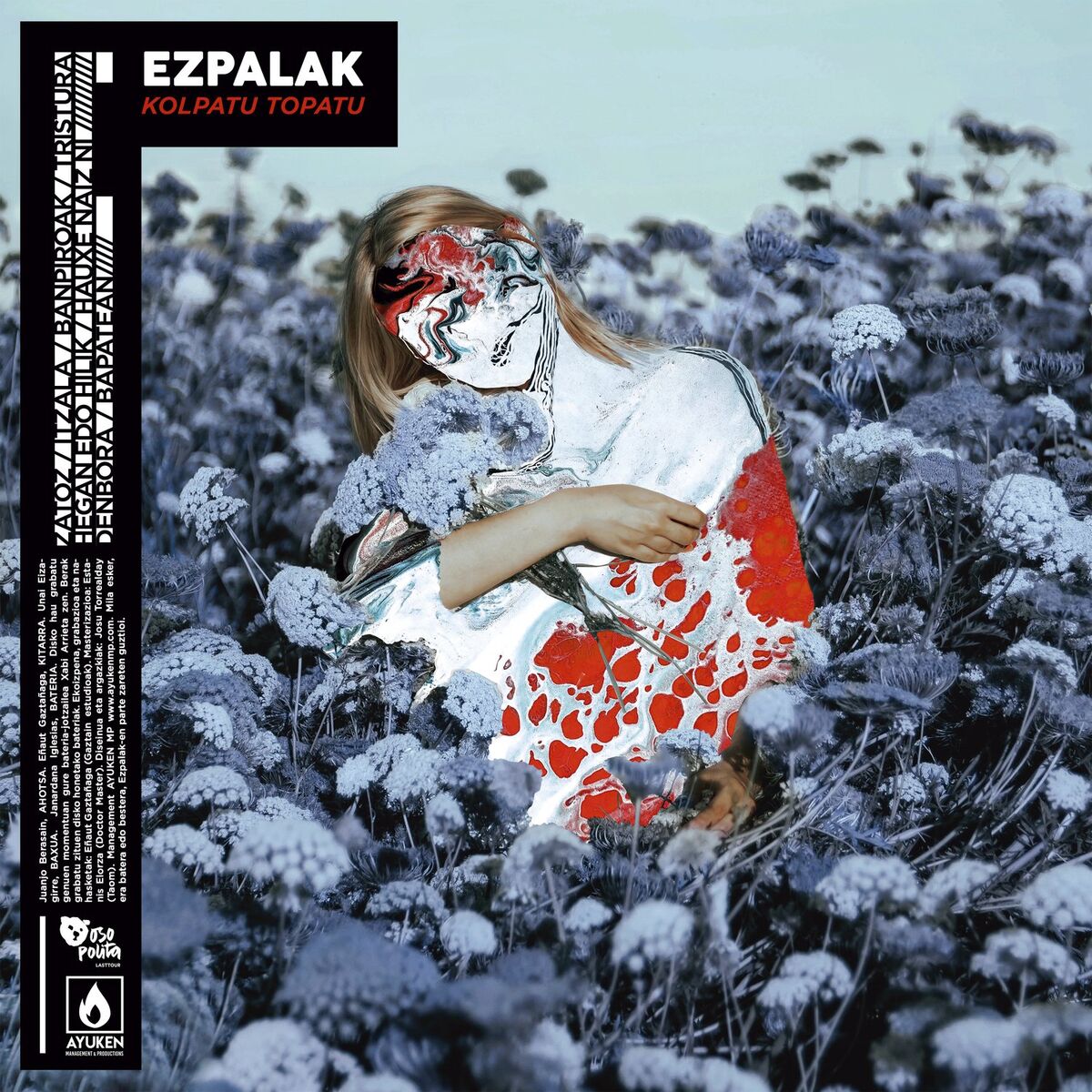 Album cover of Kolpatu Topatu