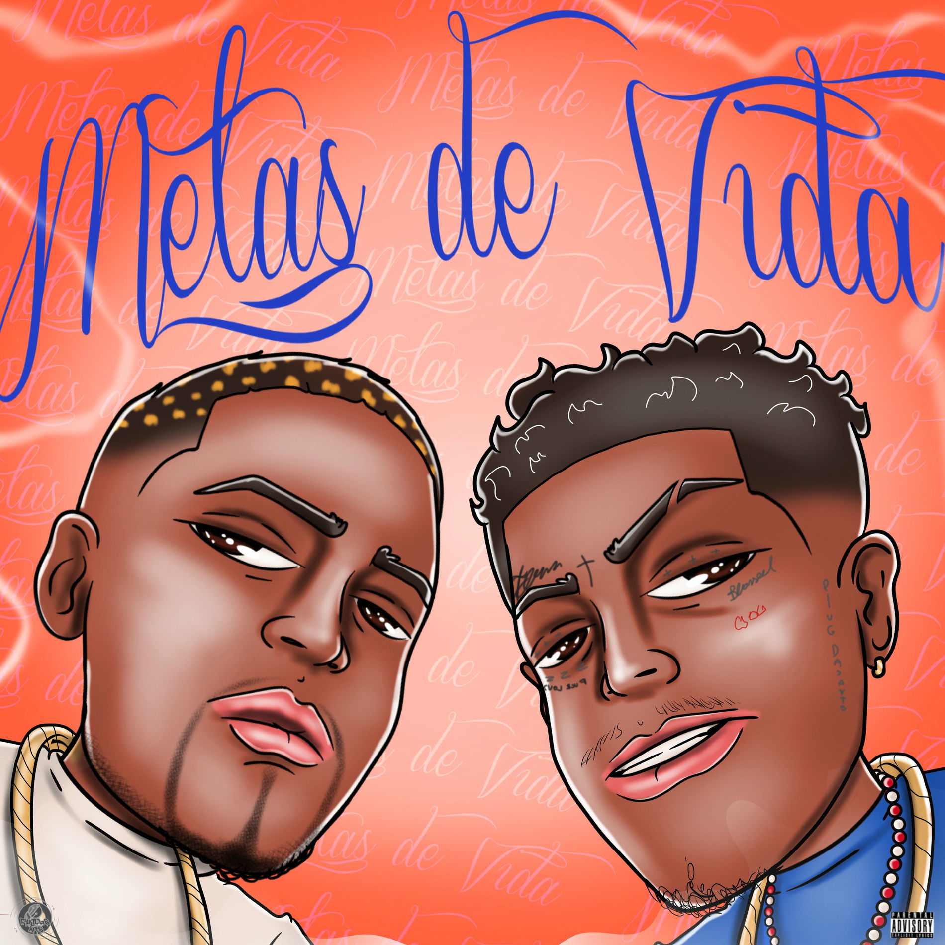 Album cover of Metas de Vida