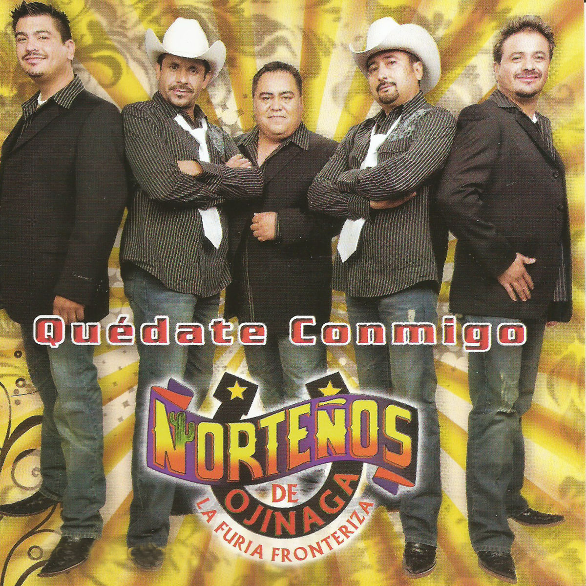 Album cover of Quedate Conmigo