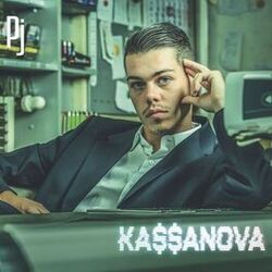 Cover of Kassanova
