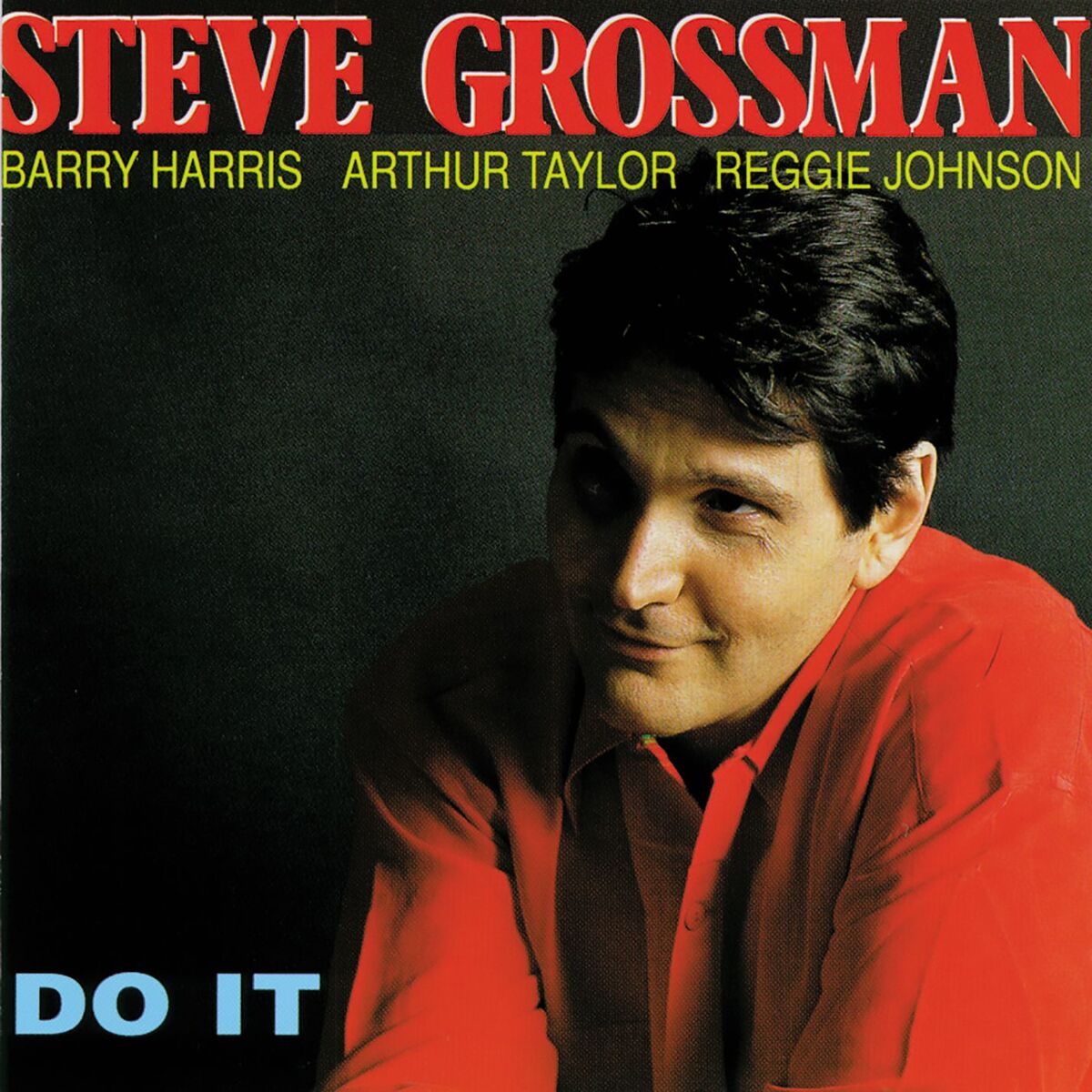 Album cover of Do it (feat. Barry Harris, Arthur Taylor & Reggie Johnson)