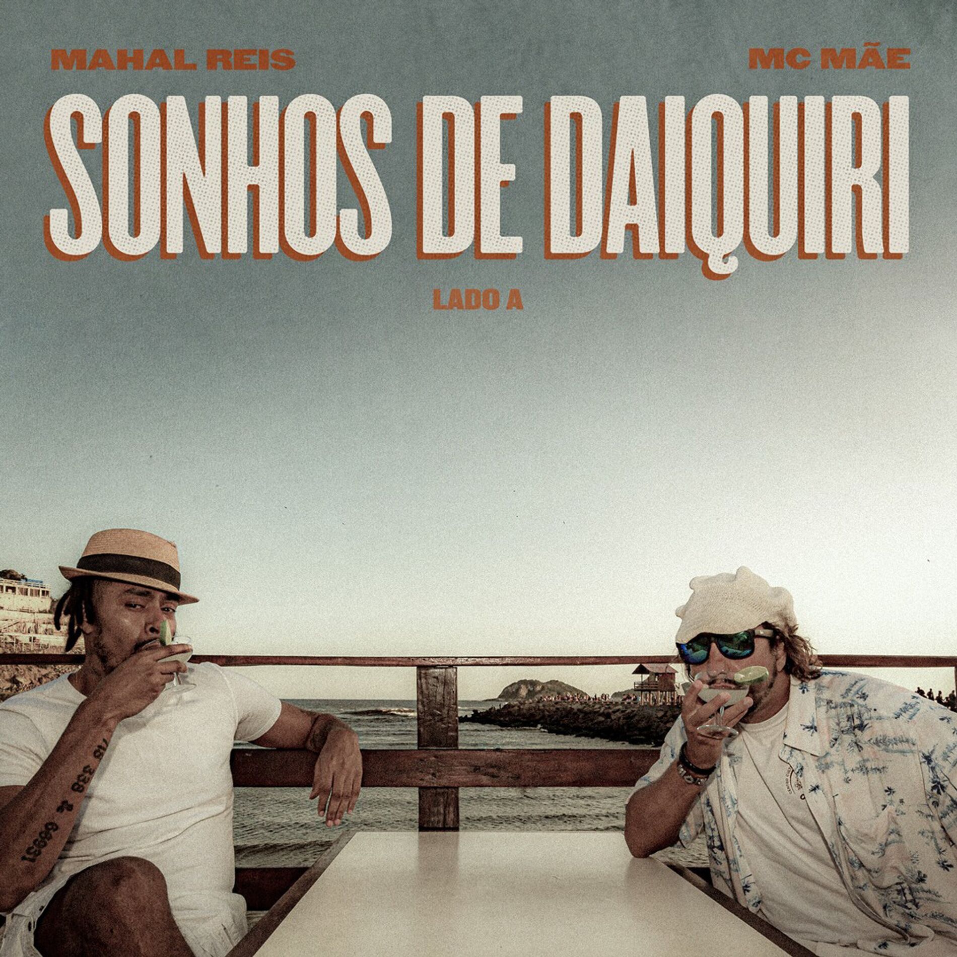 Album cover of Sonhos de Daiquiri (Lado A)