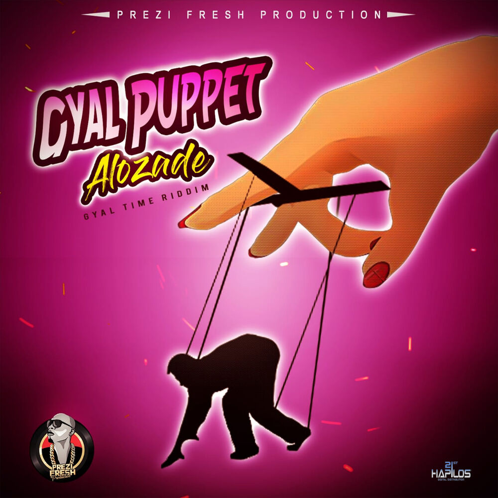 Picture of Gyal Puppet
