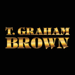 Cover of T. Graham Brown