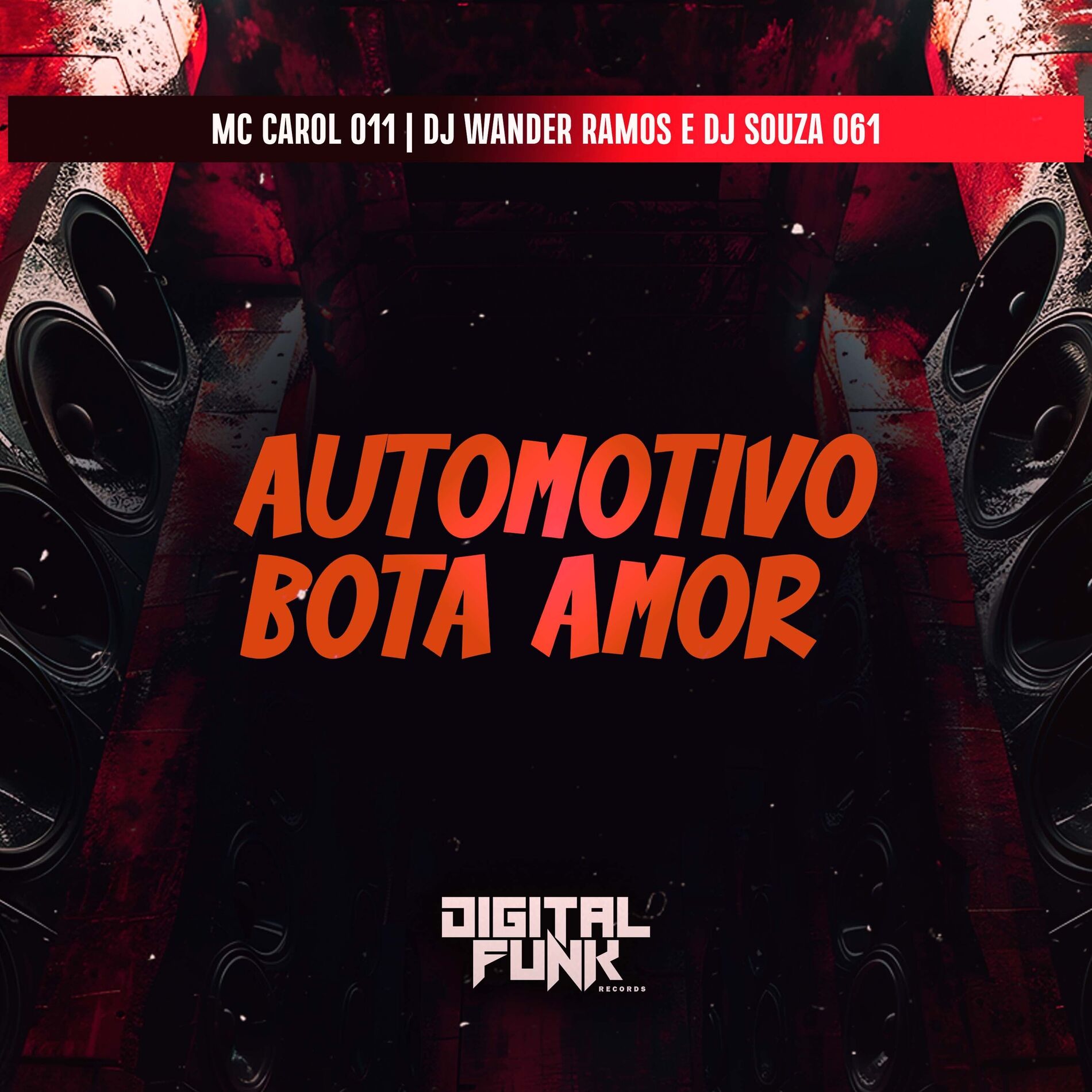 Album cover of Automotivo Bota Amor
