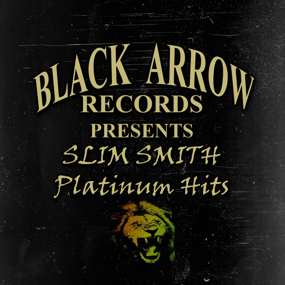 Picture of Black Arrow Present Slim Smith Platinum Hits