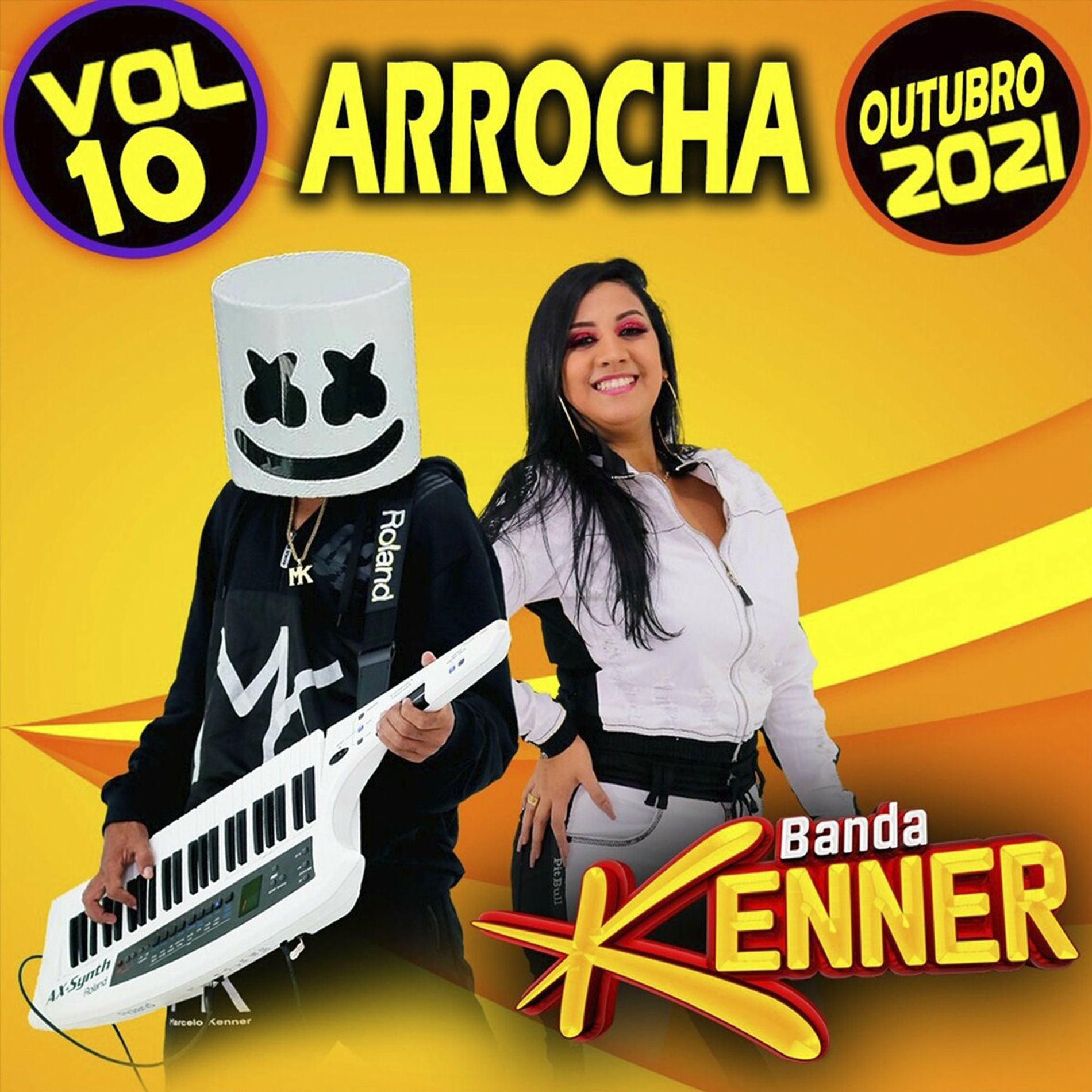 Album cover of Vol. 10 - Octubro 2021