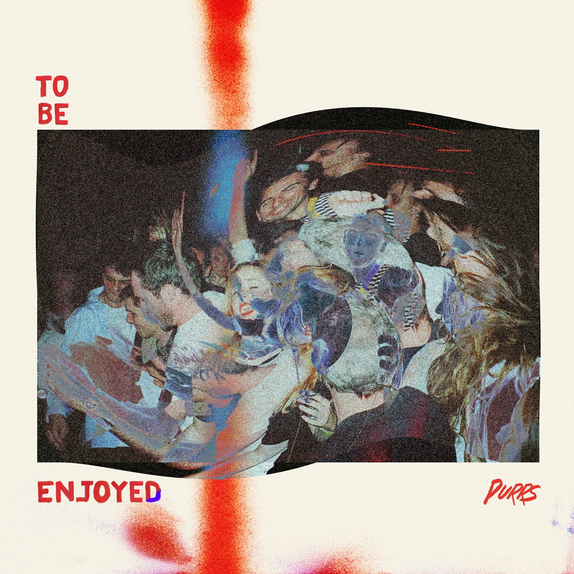 Album cover of To Be Enjoyed