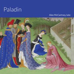Cover of Paladin