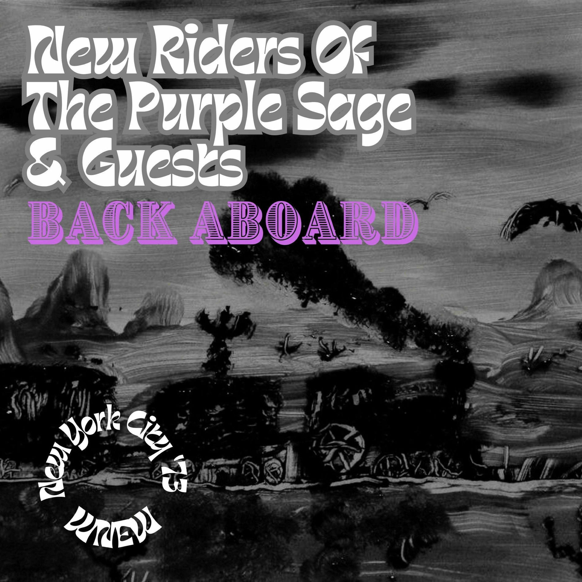 New Riders Of The Purple Sage - Back Aboard (Live) | Deezer
