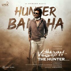 Cover of Hunter Bandha (From "Vettaiyan The Hunter Kannada ")