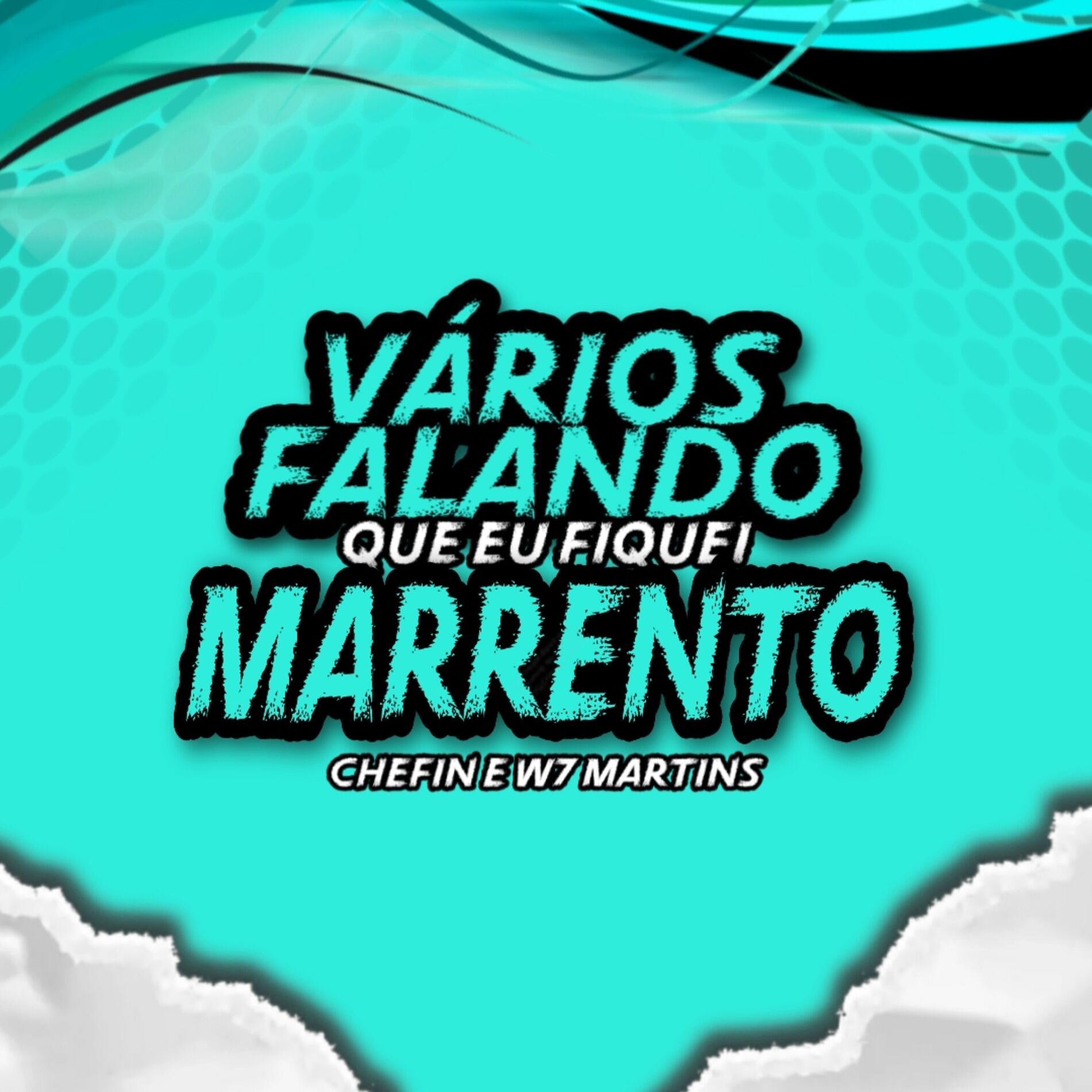Album cover of Vários Falando Que Eu Fiquei Marrento