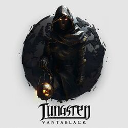 Cover of Vantablack